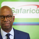 FILE PHOTO: Robert Collymore Chief Executive of Kenya's telecom operator Safaricom poses during a Reuters interview at their headquarters in Nairobi, Kenya, May 10, 2017.
